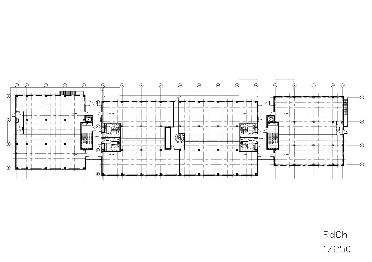Bureau Toulouse 6695m² Location bureau Toulouse Haute-Garonne OLBUR2207887 20
